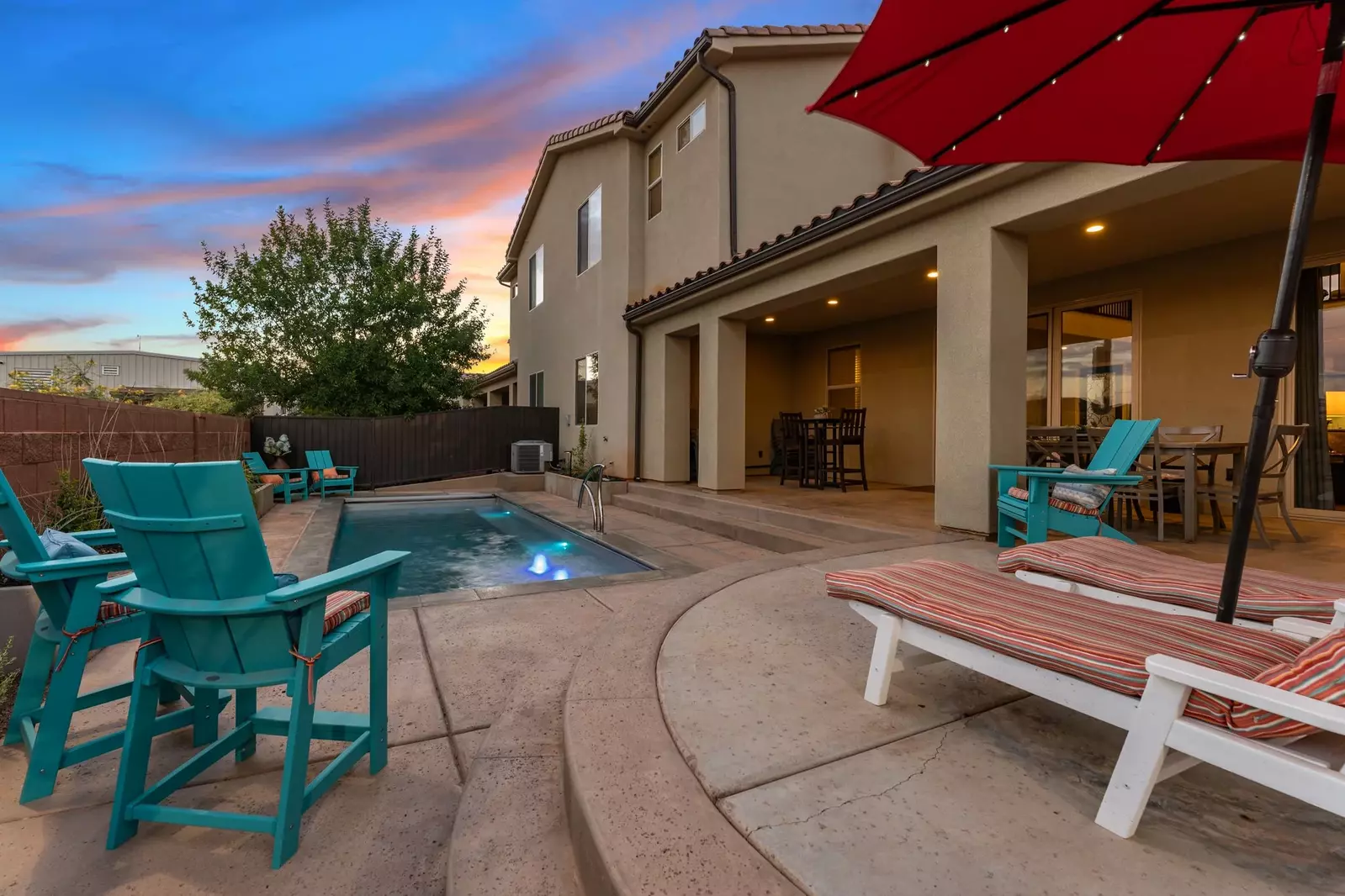 Private Pool
