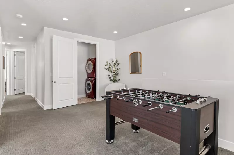Foosball Table