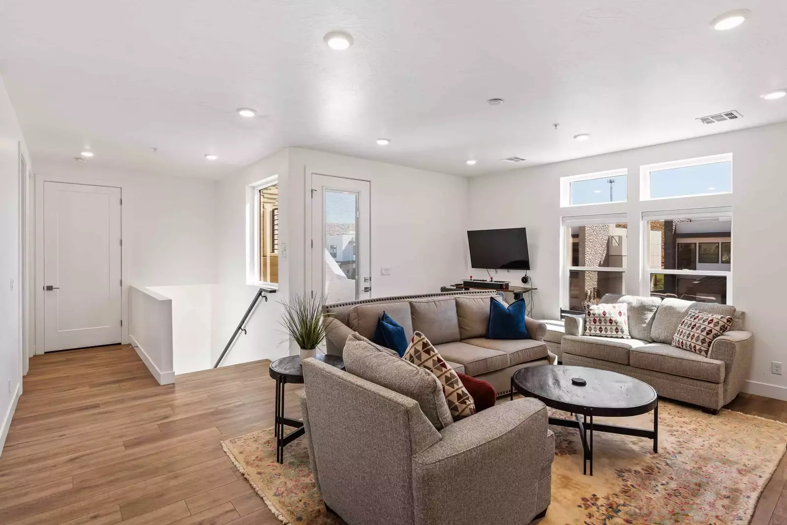 2nd Level Family Room