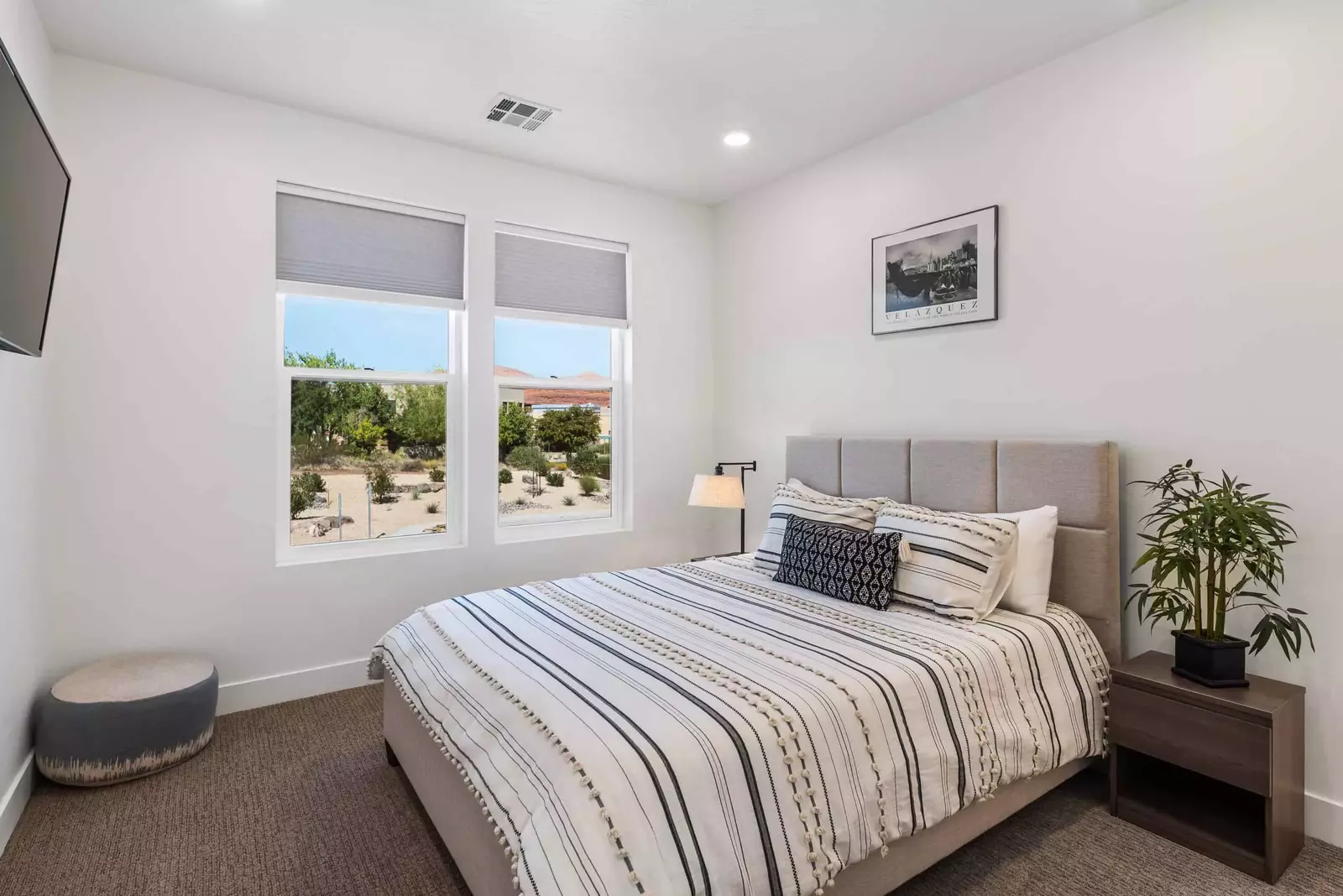 Master Bedroom 2 with King Bed 2nd Level