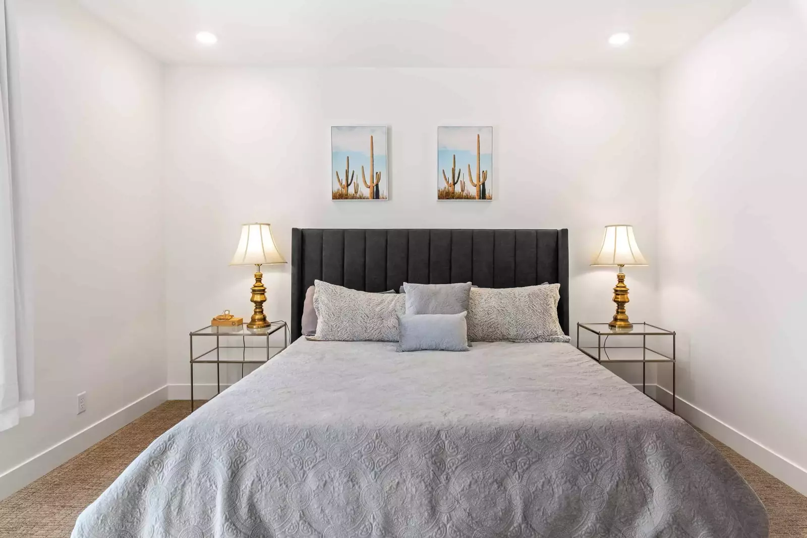 Master Bedroom 4 with Queen Bed 2nd Level