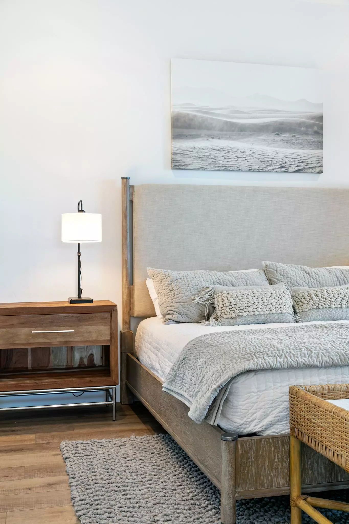 Master King Bedroom