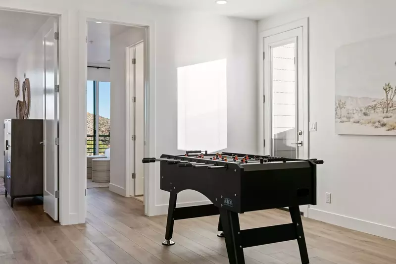 Foosball Table