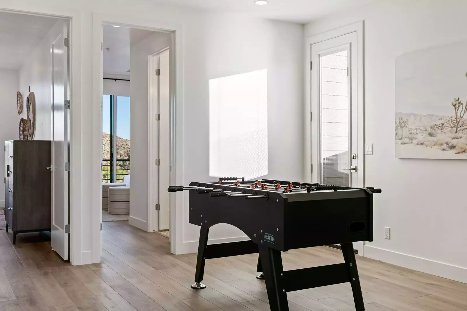 Foosball Table