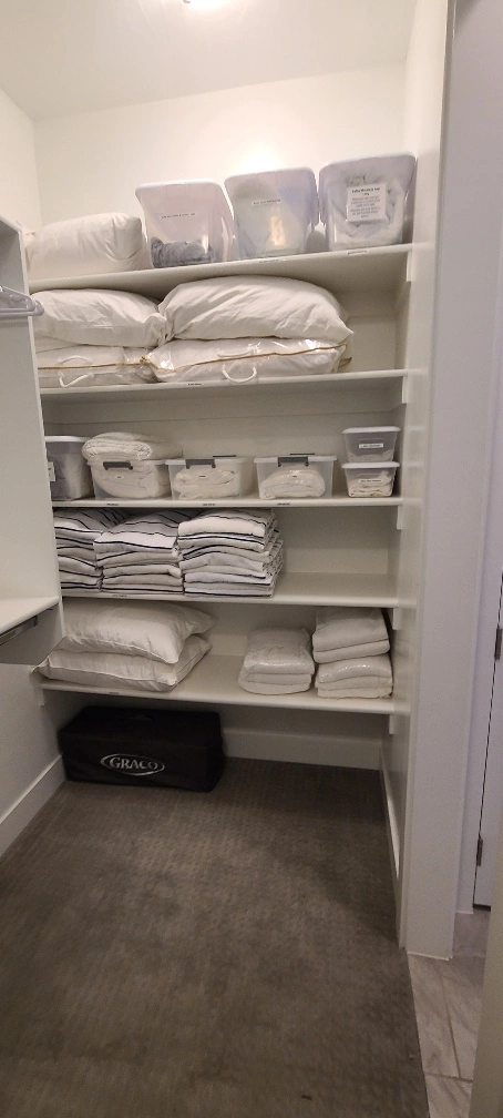 Linen Closet