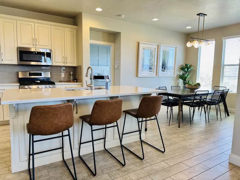 Kitchen Island