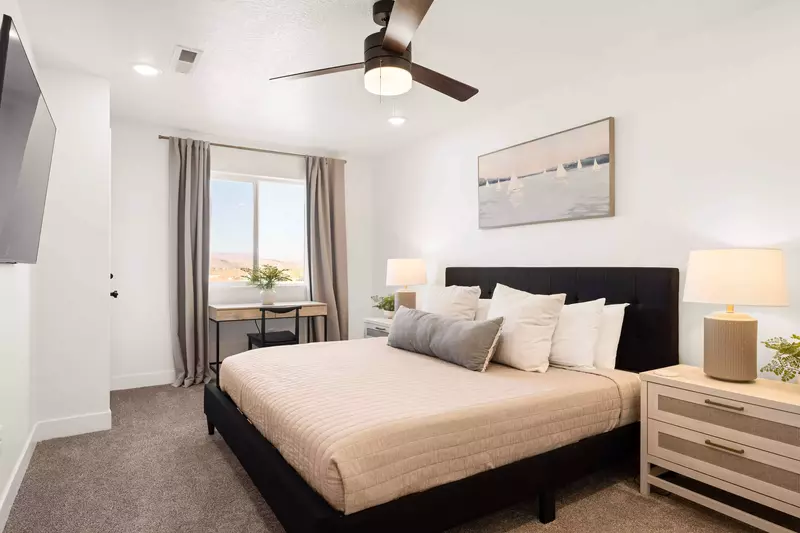King Bedroom