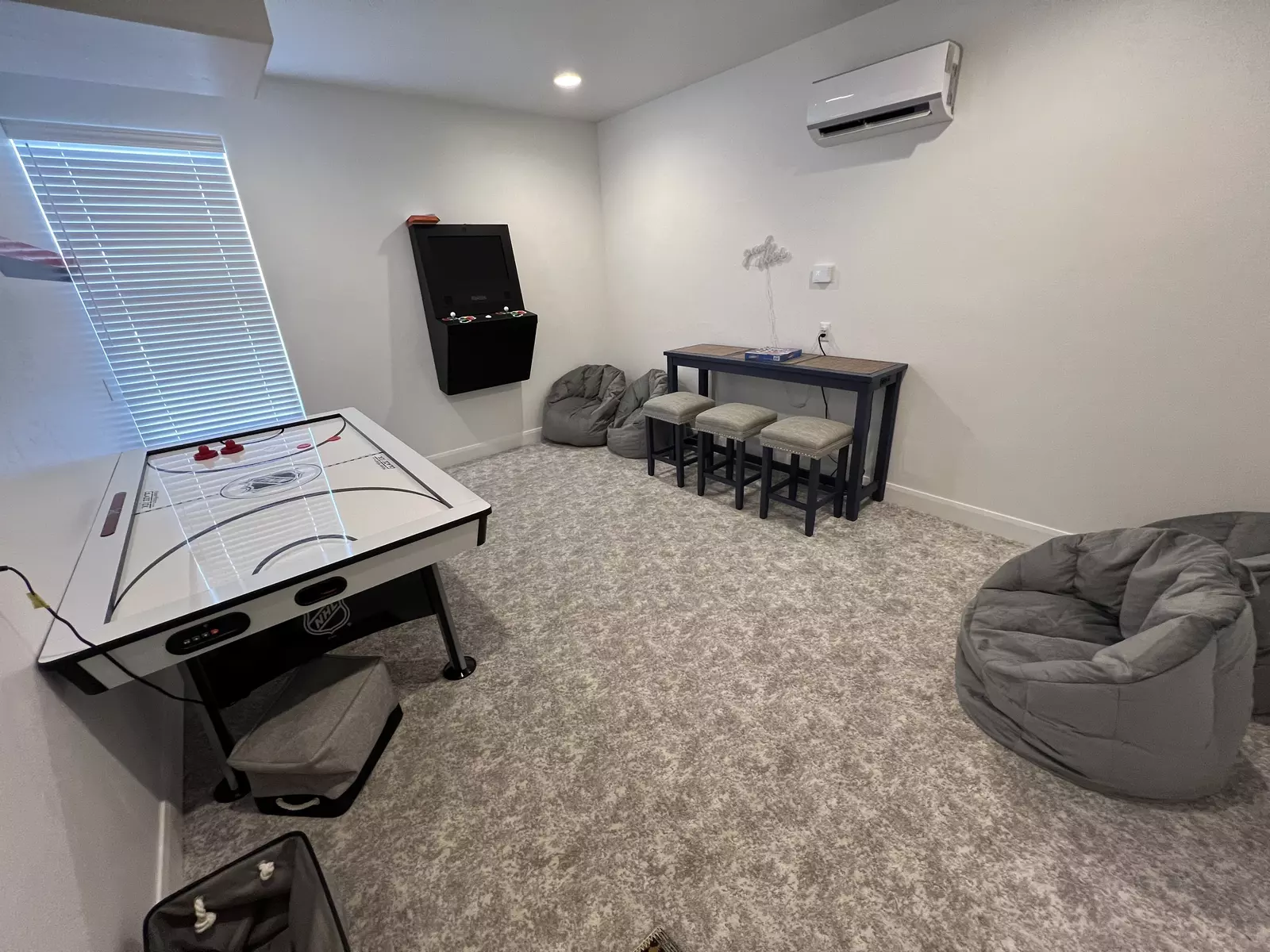 Gaming Room