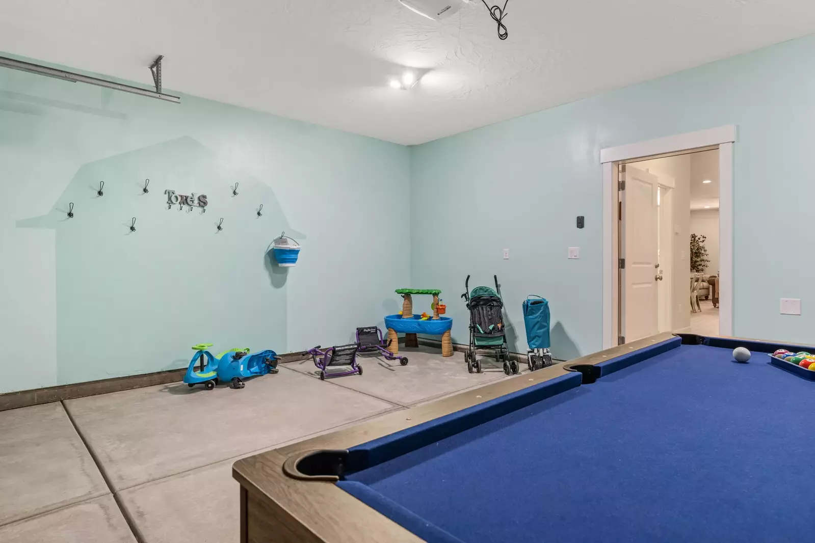 Pool Table