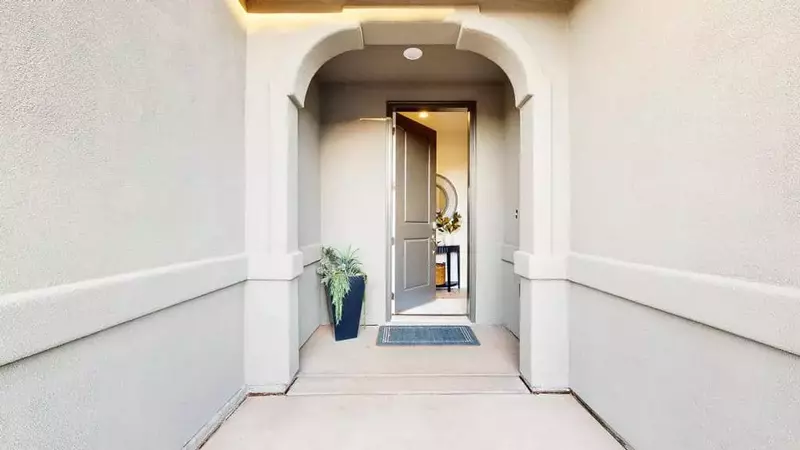 Entrance View