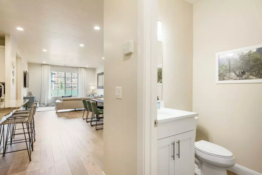 Detached Bathroom