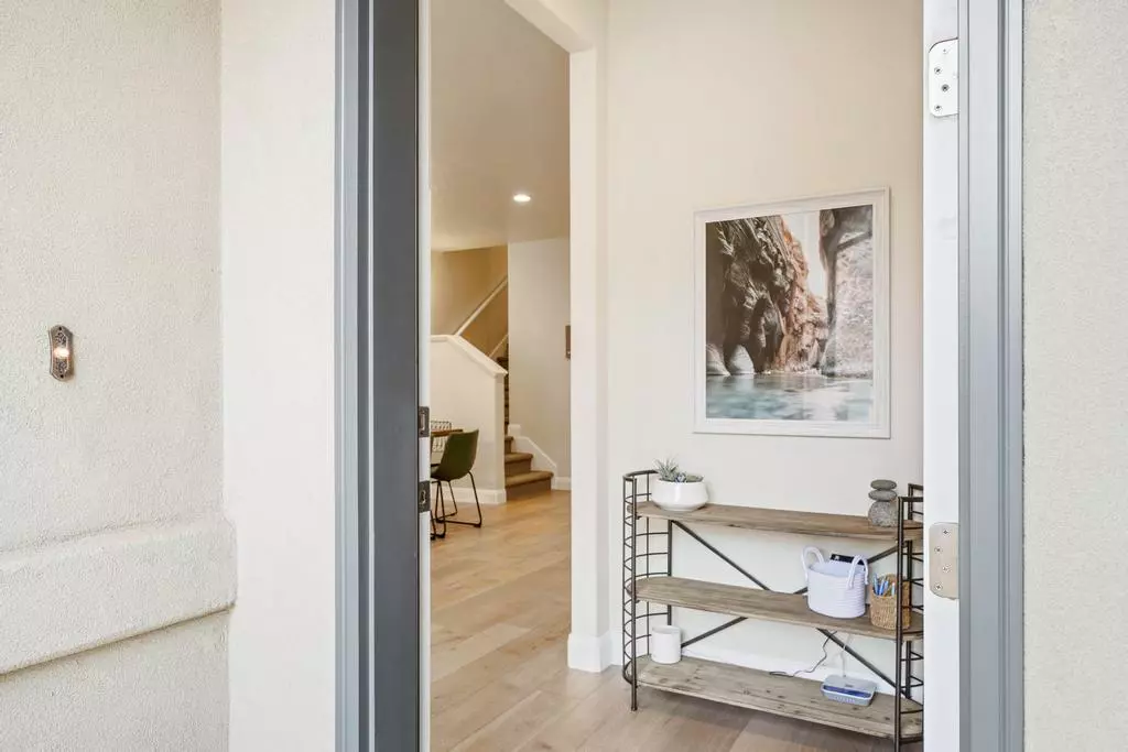 Front Door Entrance