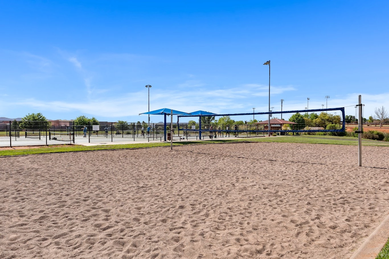 Gubler Park Sand Volleyball