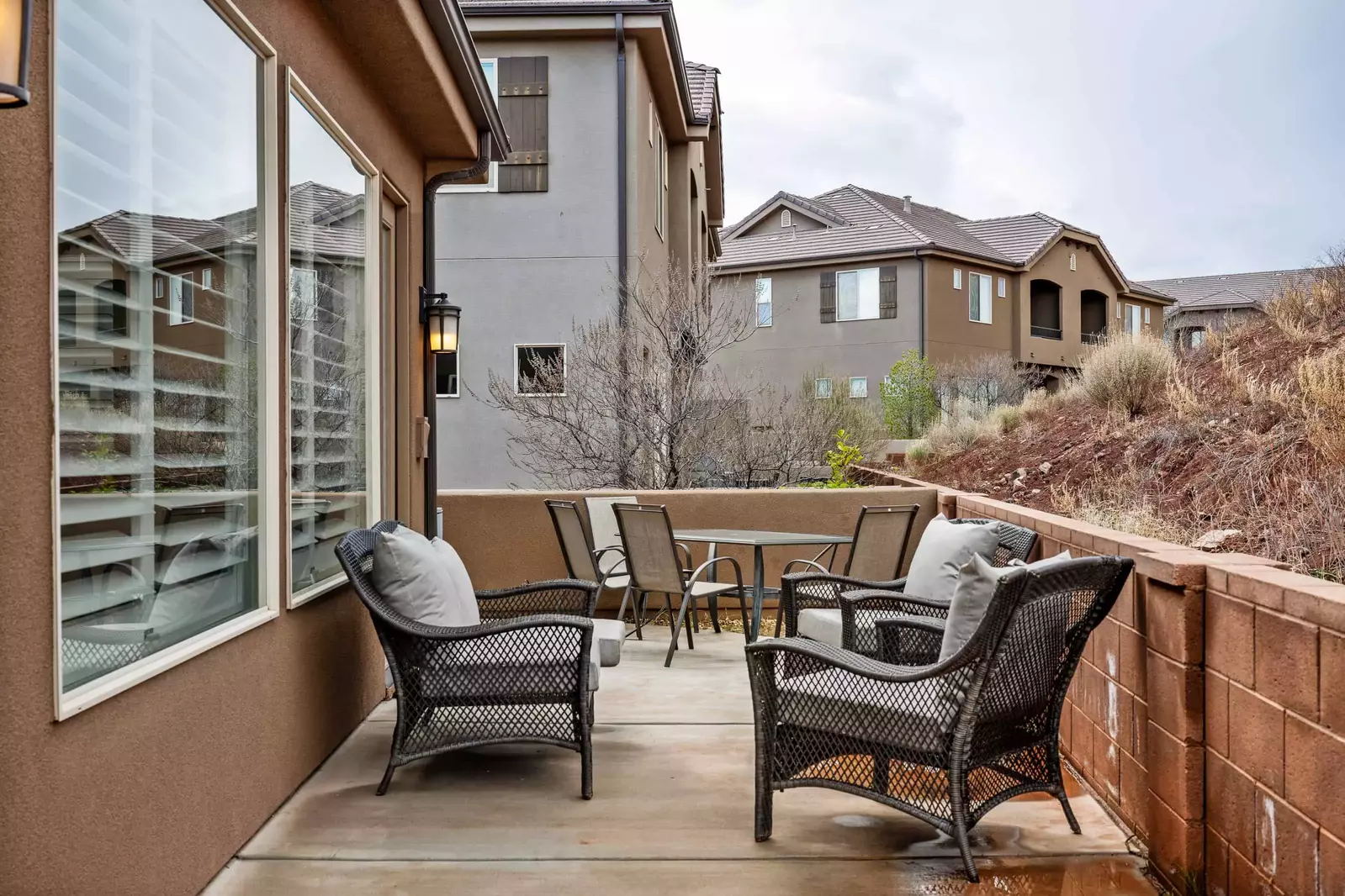 Back Porch