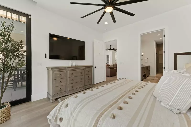 King Bedroom