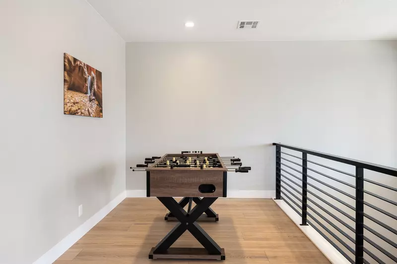 Loft Area
