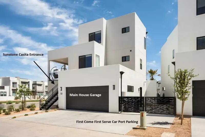 Double Car Garage