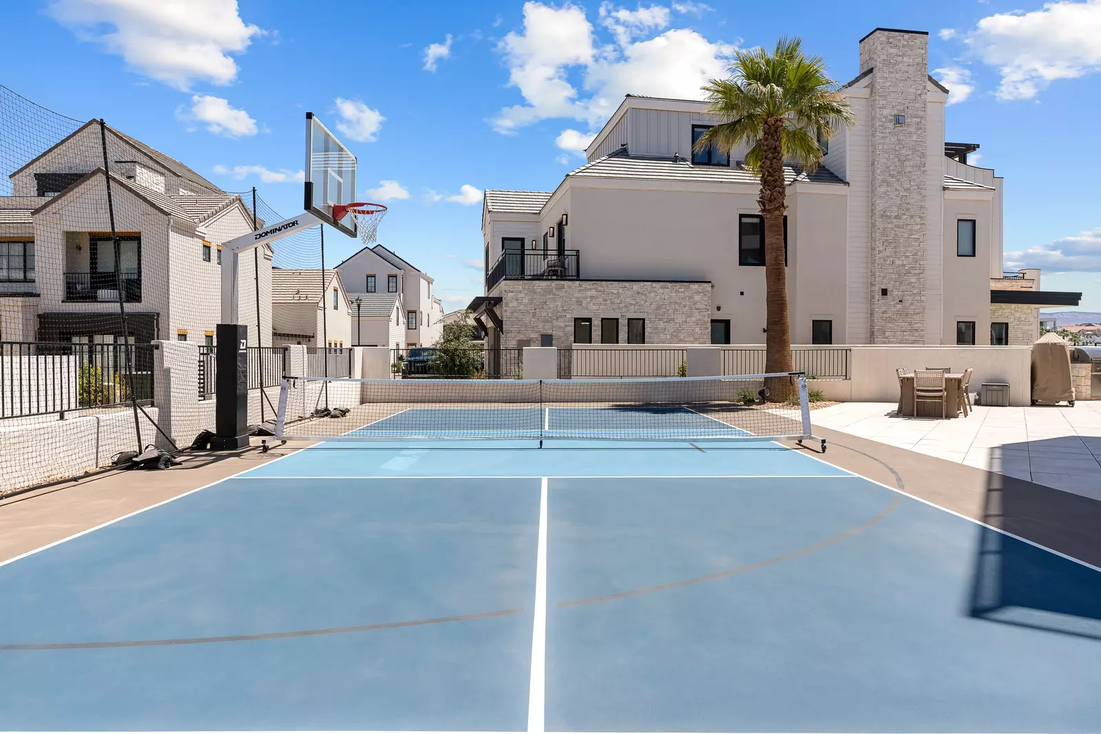 Private Sports Court