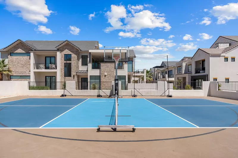 Private Sports Court
