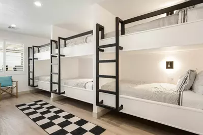 3 Twin/Twin Bunk Beds