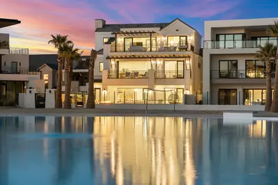 The Beach Front 2.0 Back Exterior