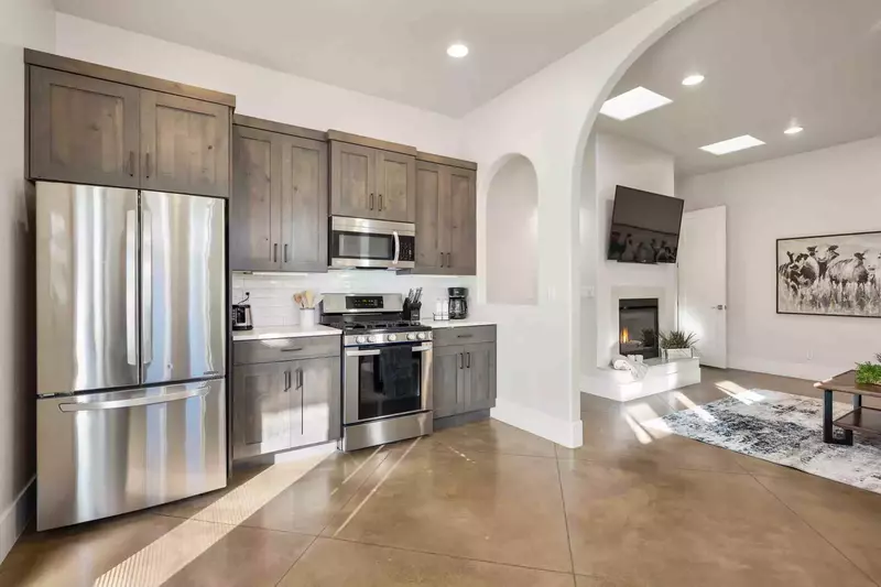 Casita Kitchen