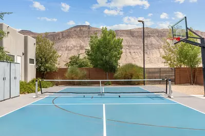 Pickleball Court
