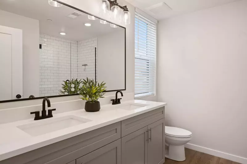 Attached Bathroom