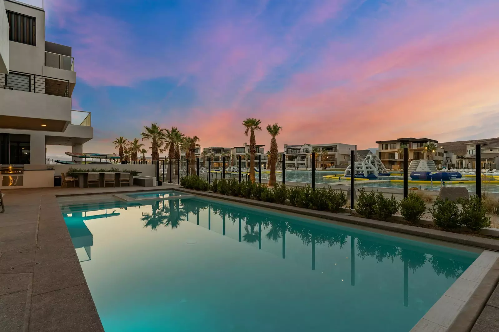 Private Pool