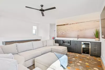 Loft Kitchenette