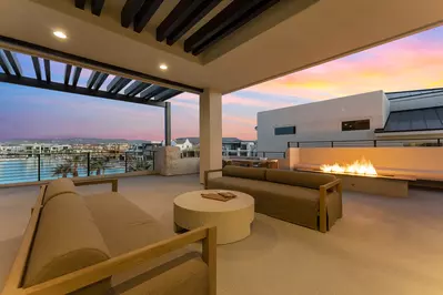 Rooftop Patio