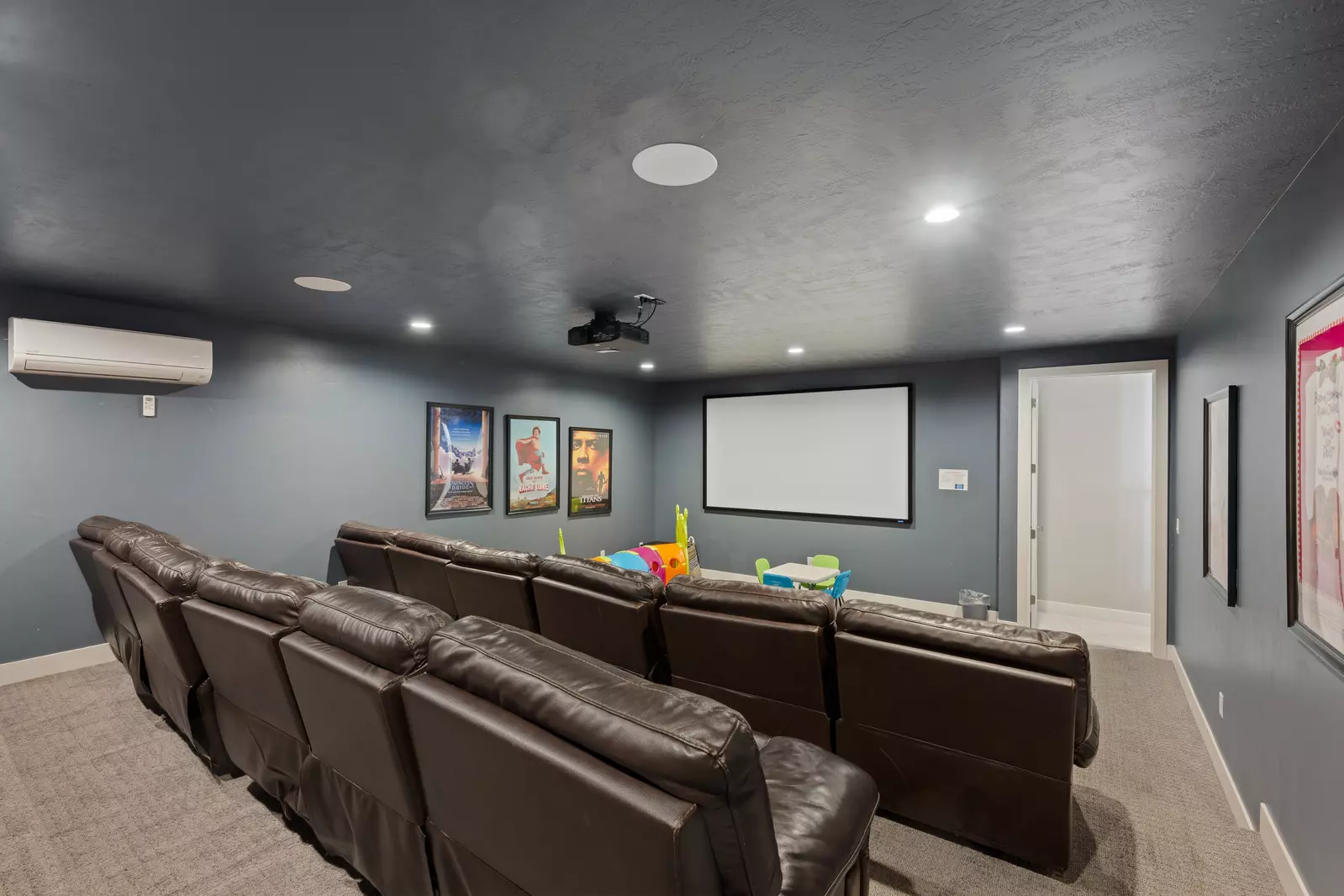 Home Theater Room