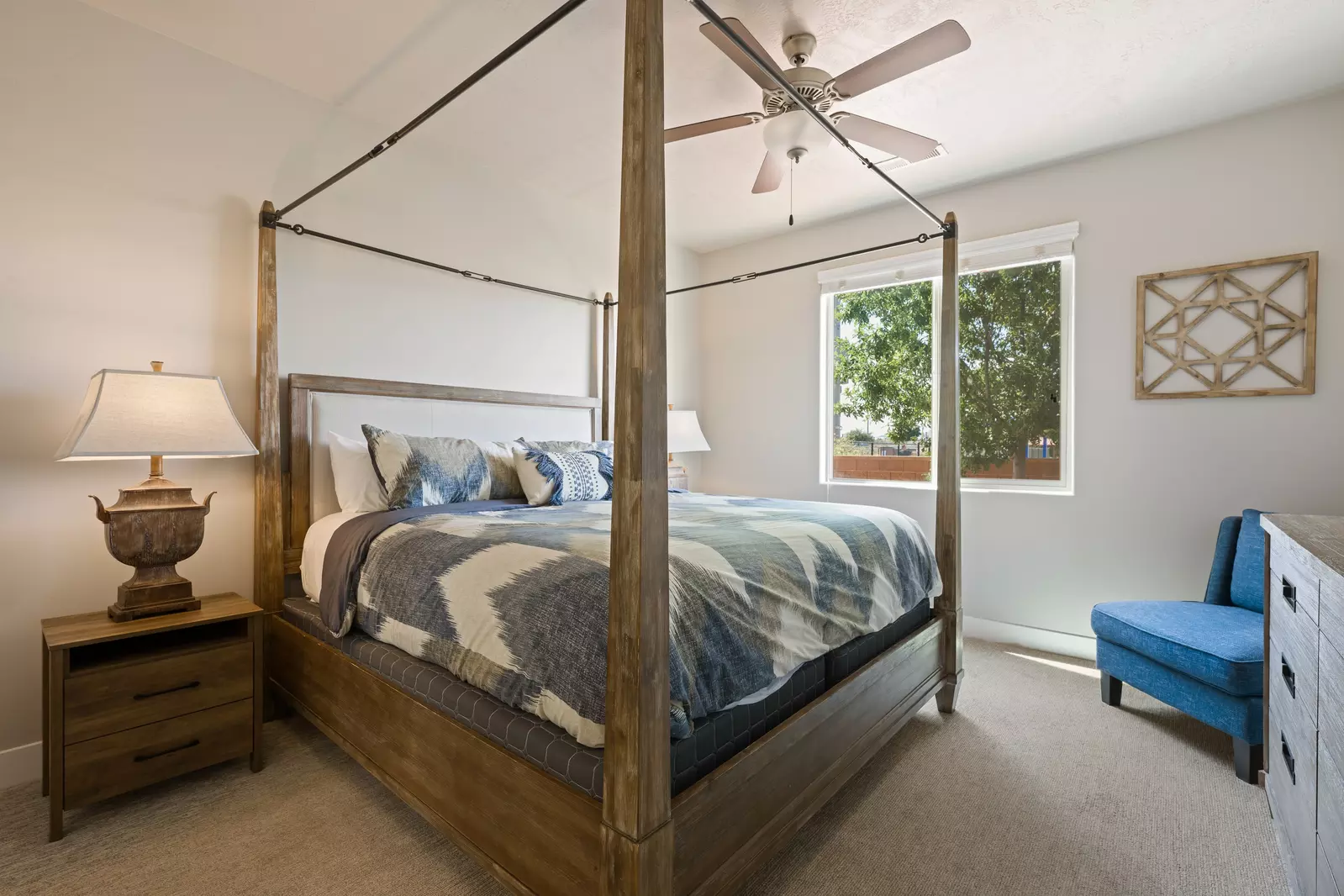 King Bedroom