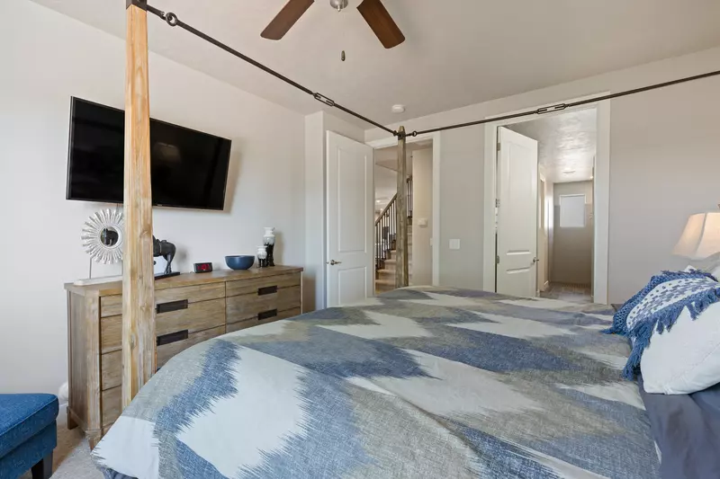 King Bedroom