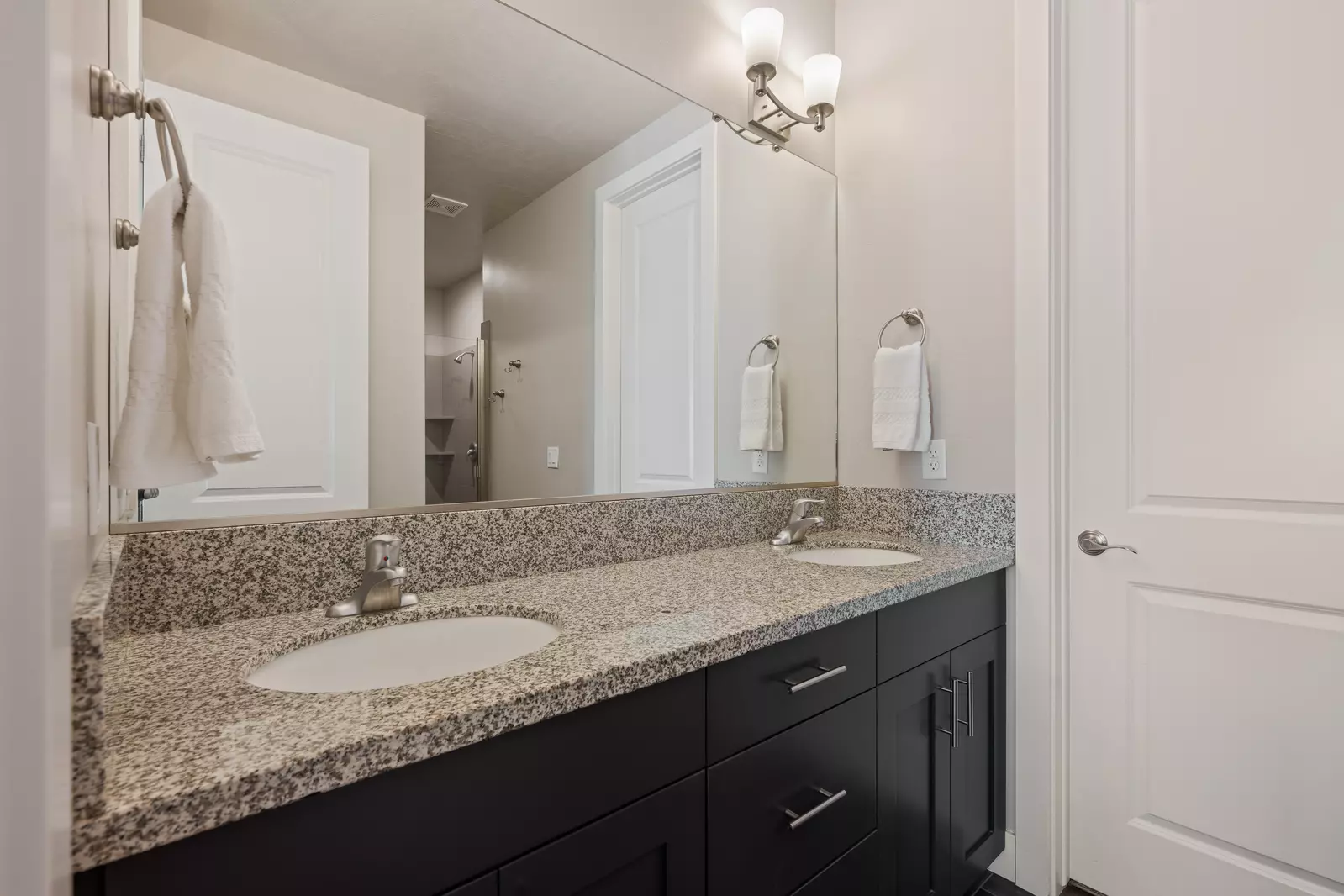 Attached Bath