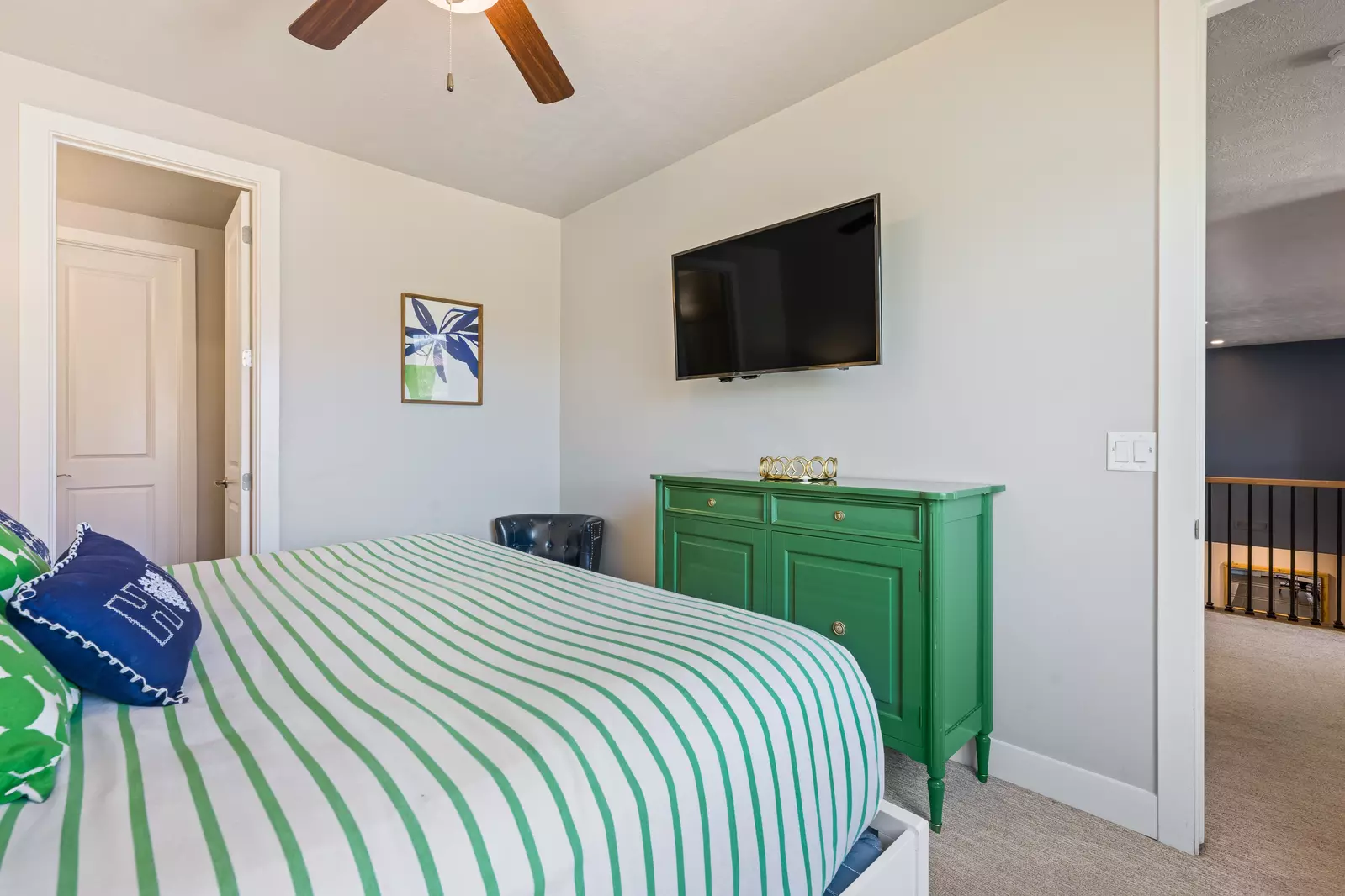 King Bedroom
