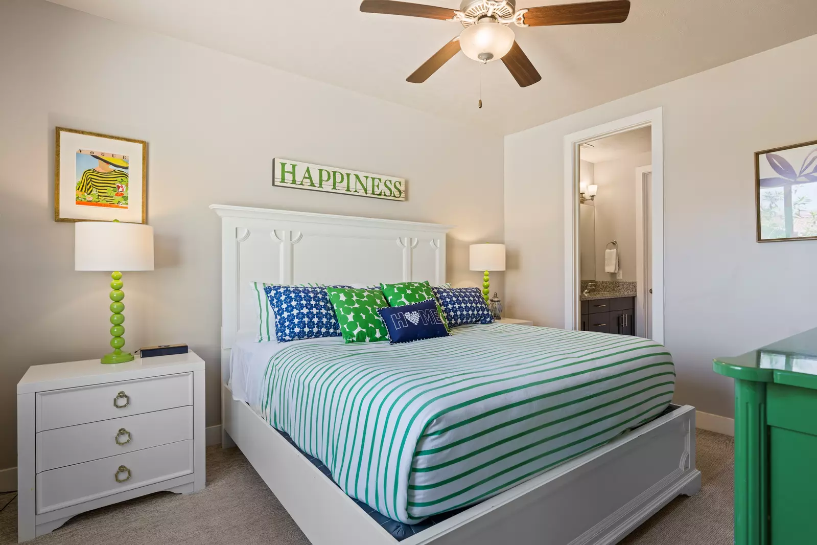 King Bedroom