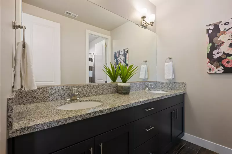 Attached Bath