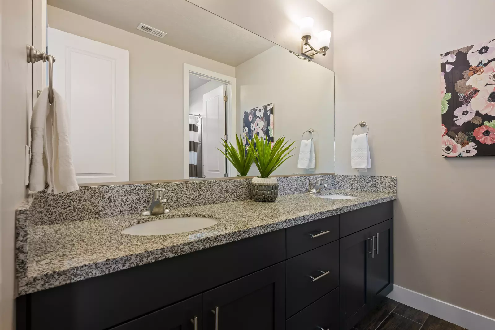 Attached Bath