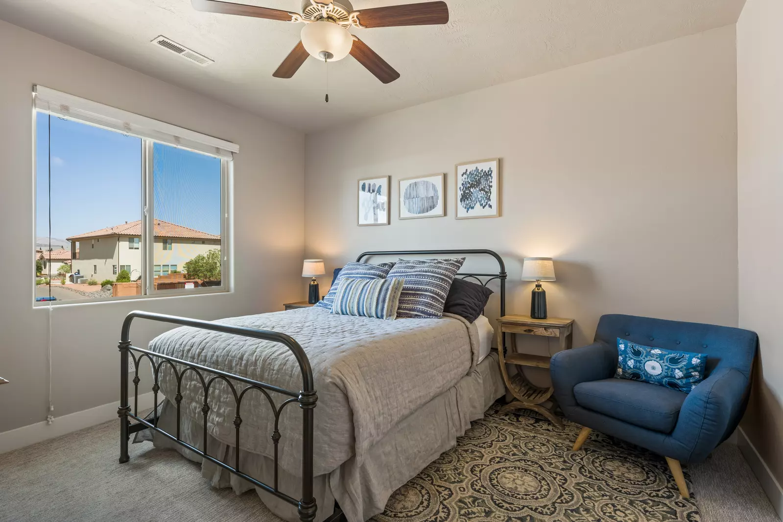 Queen Bedroom
