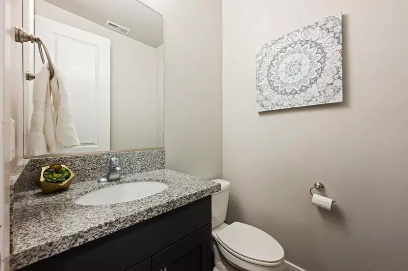 Half Bath