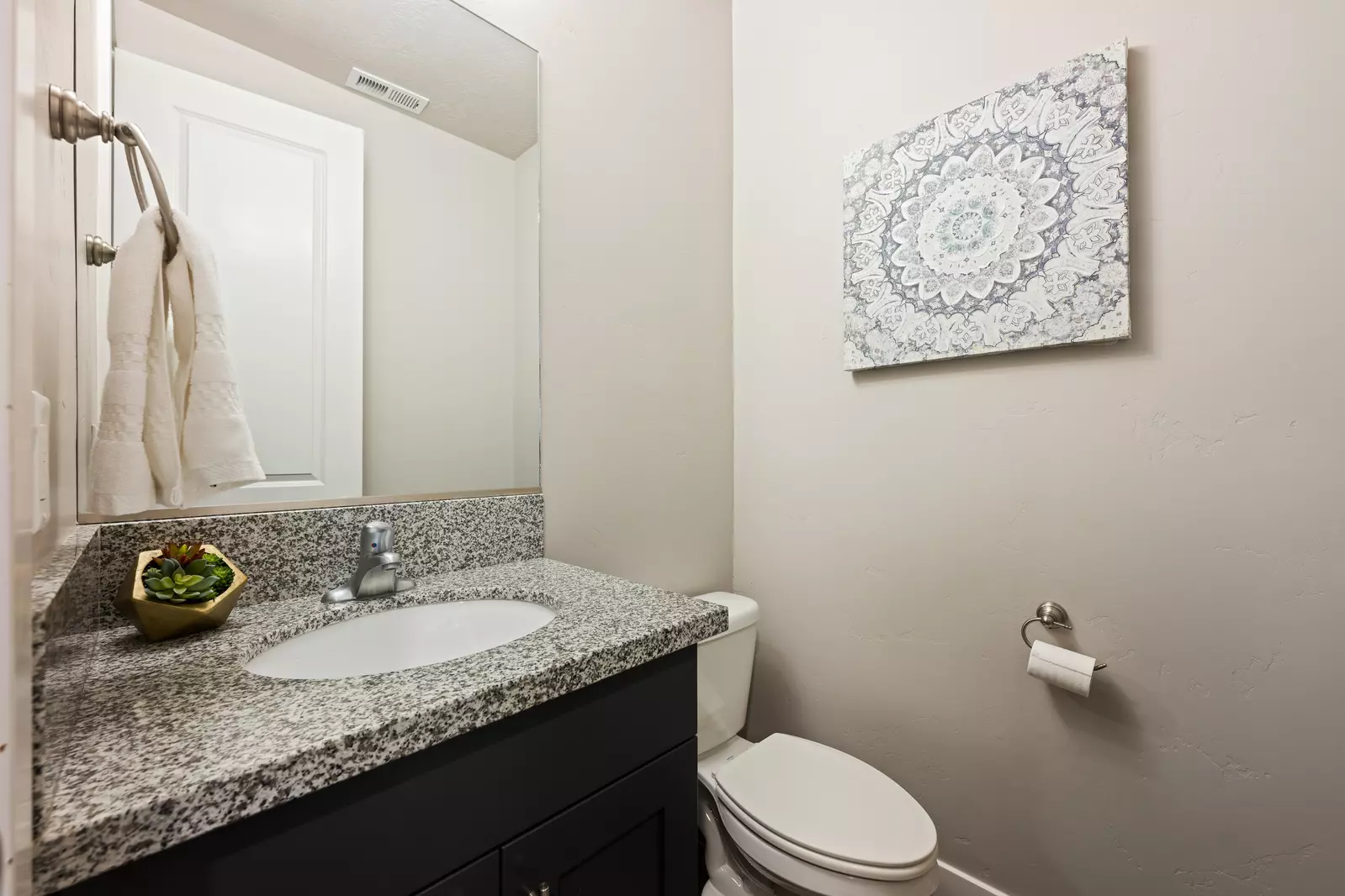 Half Bath