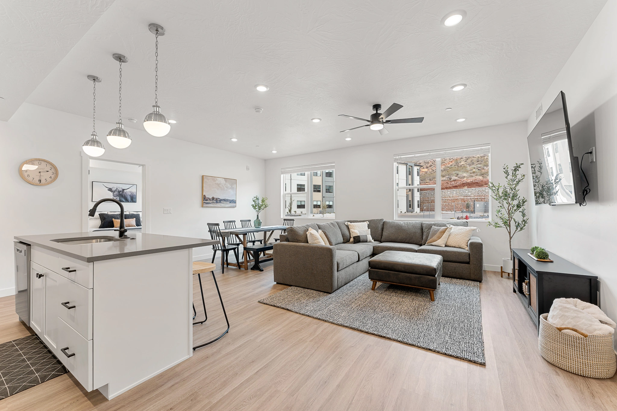 GETAWAY ゲッタウェイ Gateway Getaway #102 - 2 bedroom Condo in Hurricane