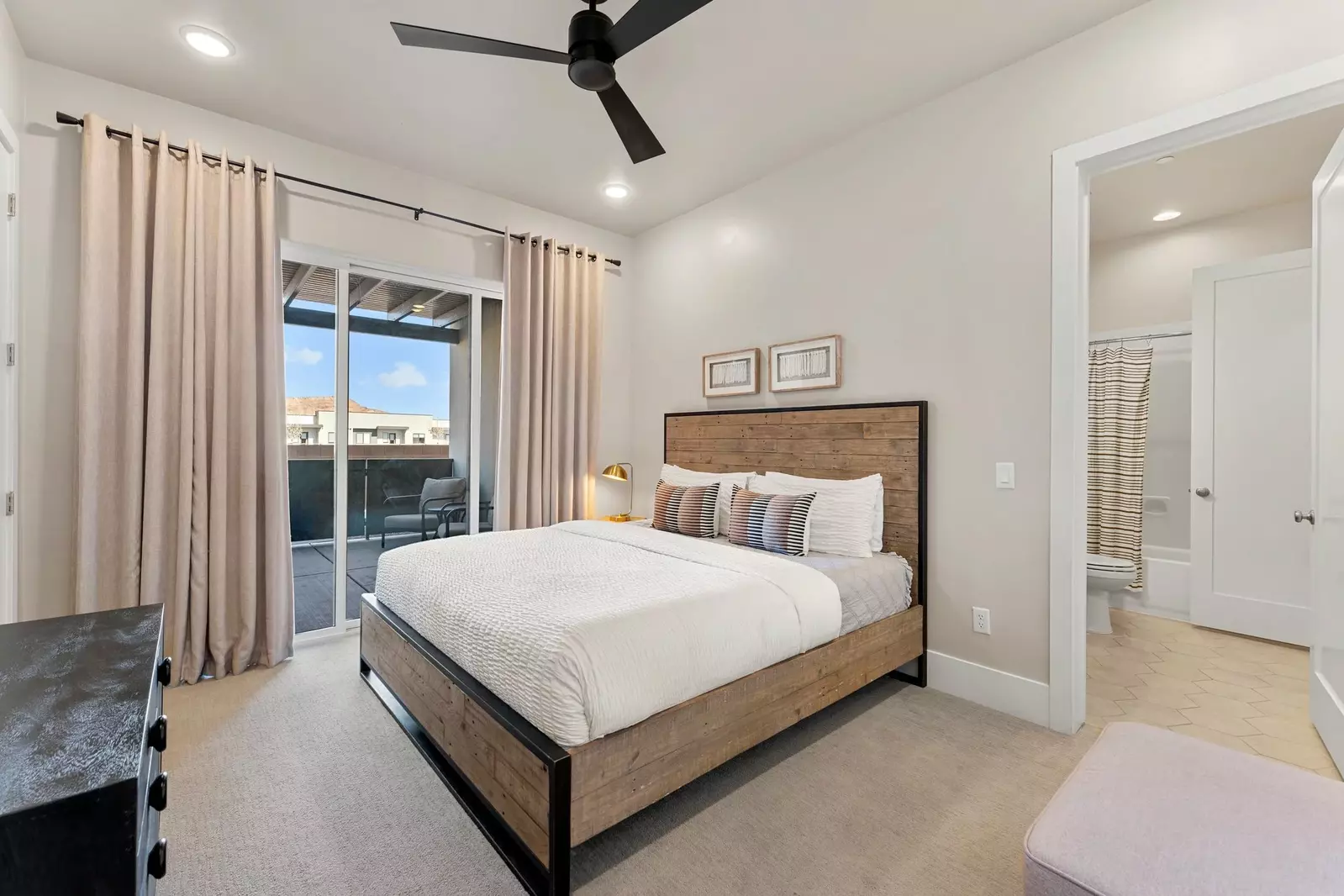 King Bedroom