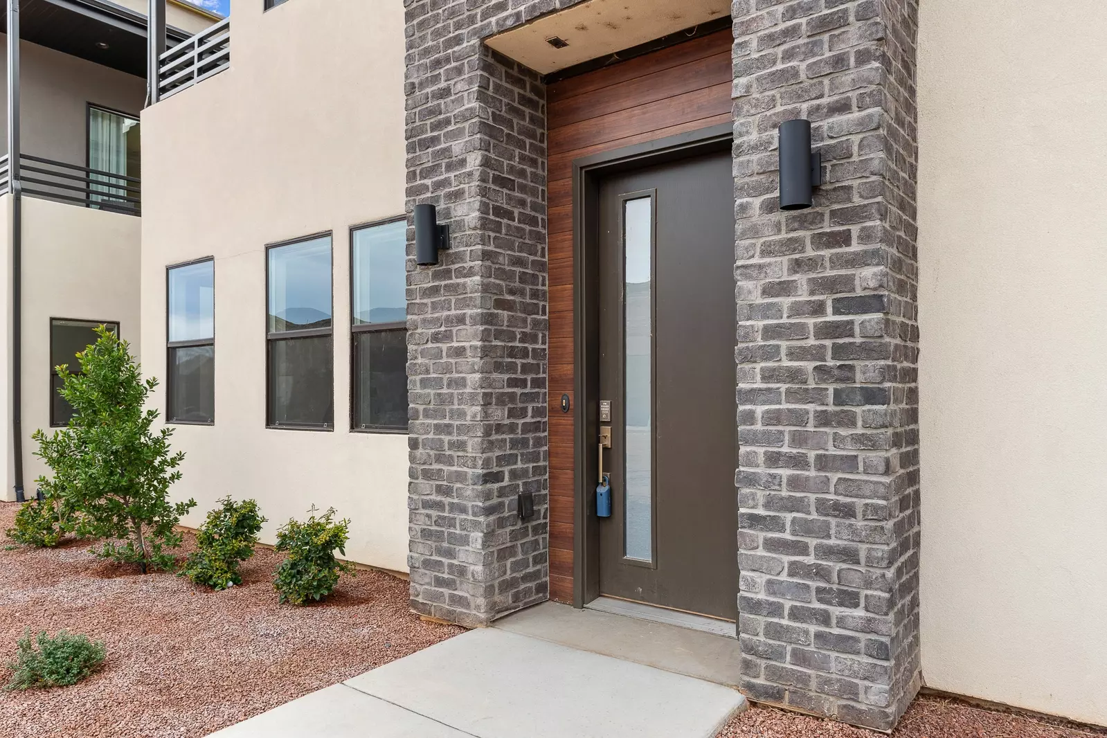 Front Door Entryway