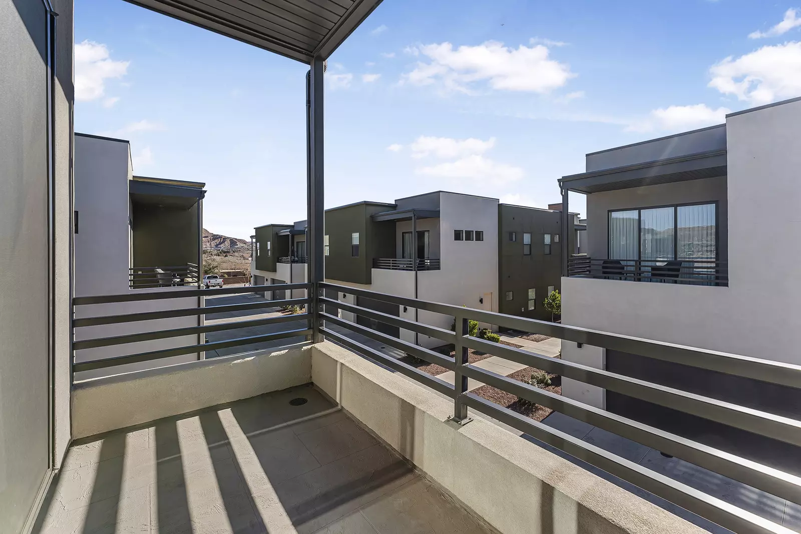 Balcony View