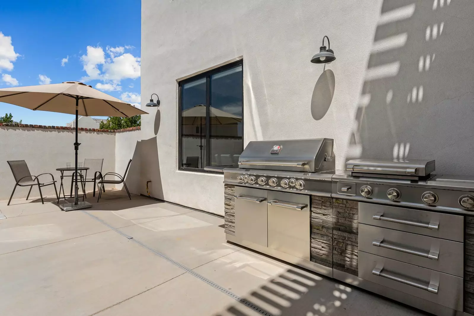 BBQ Grill