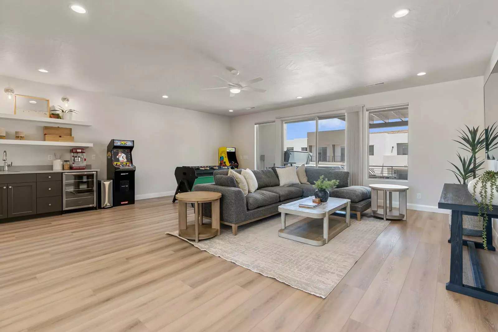 3rd Floor Family Room