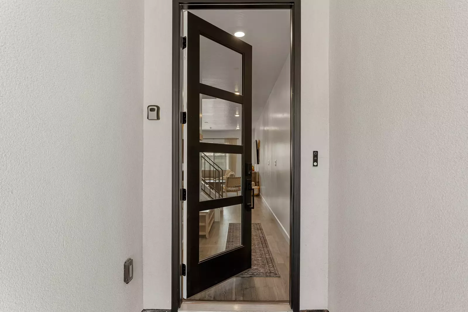 Entrance