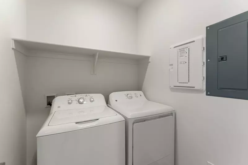 Laundry Area